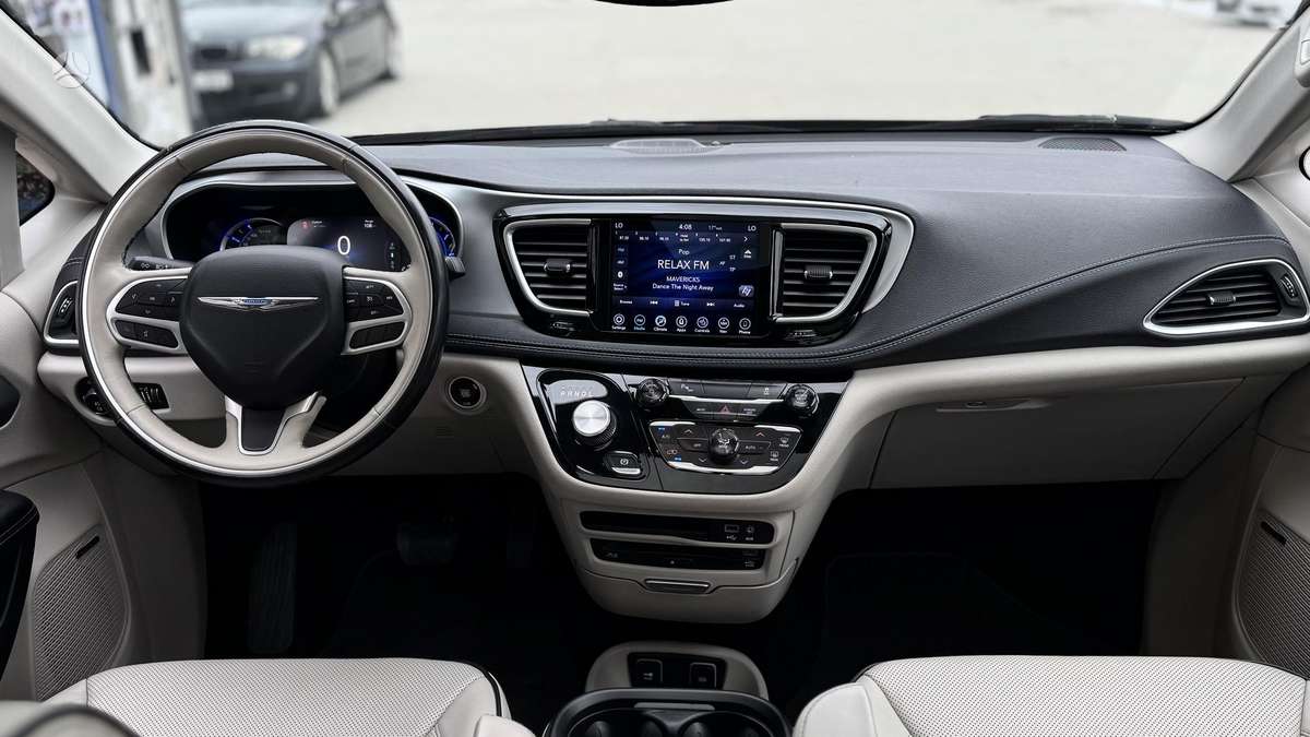 Chrysler Pacifica, 3.6 l., Минивэн