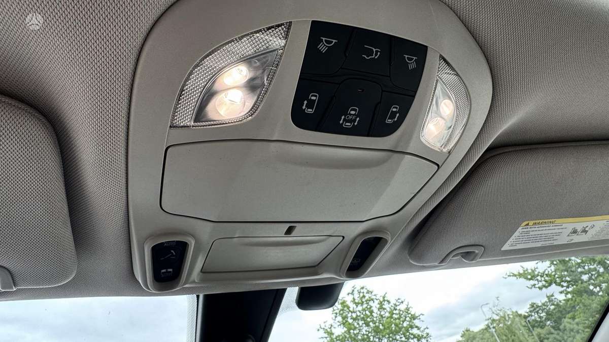 Chrysler Pacifica, 3.6 l., Минивэн