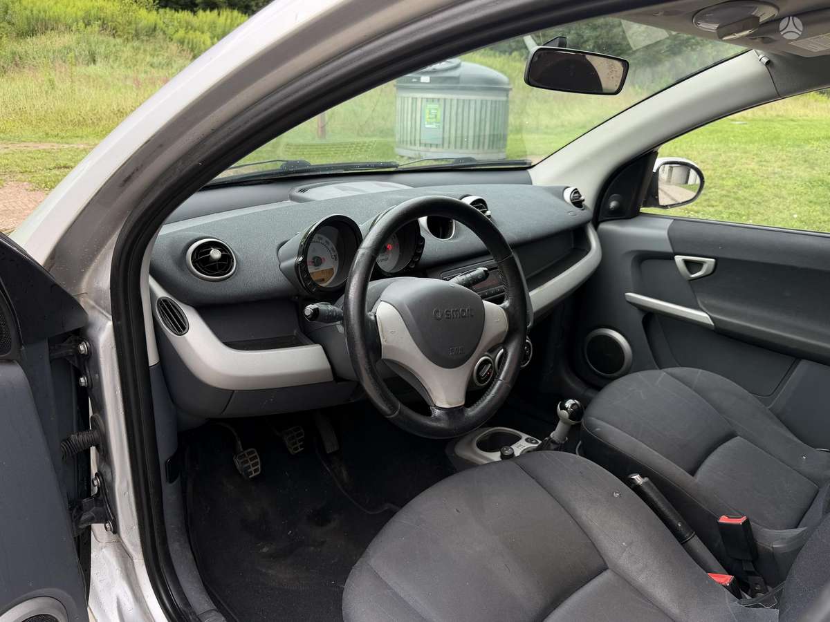 Smart Forfour, 1.5 l., Хэтчбек