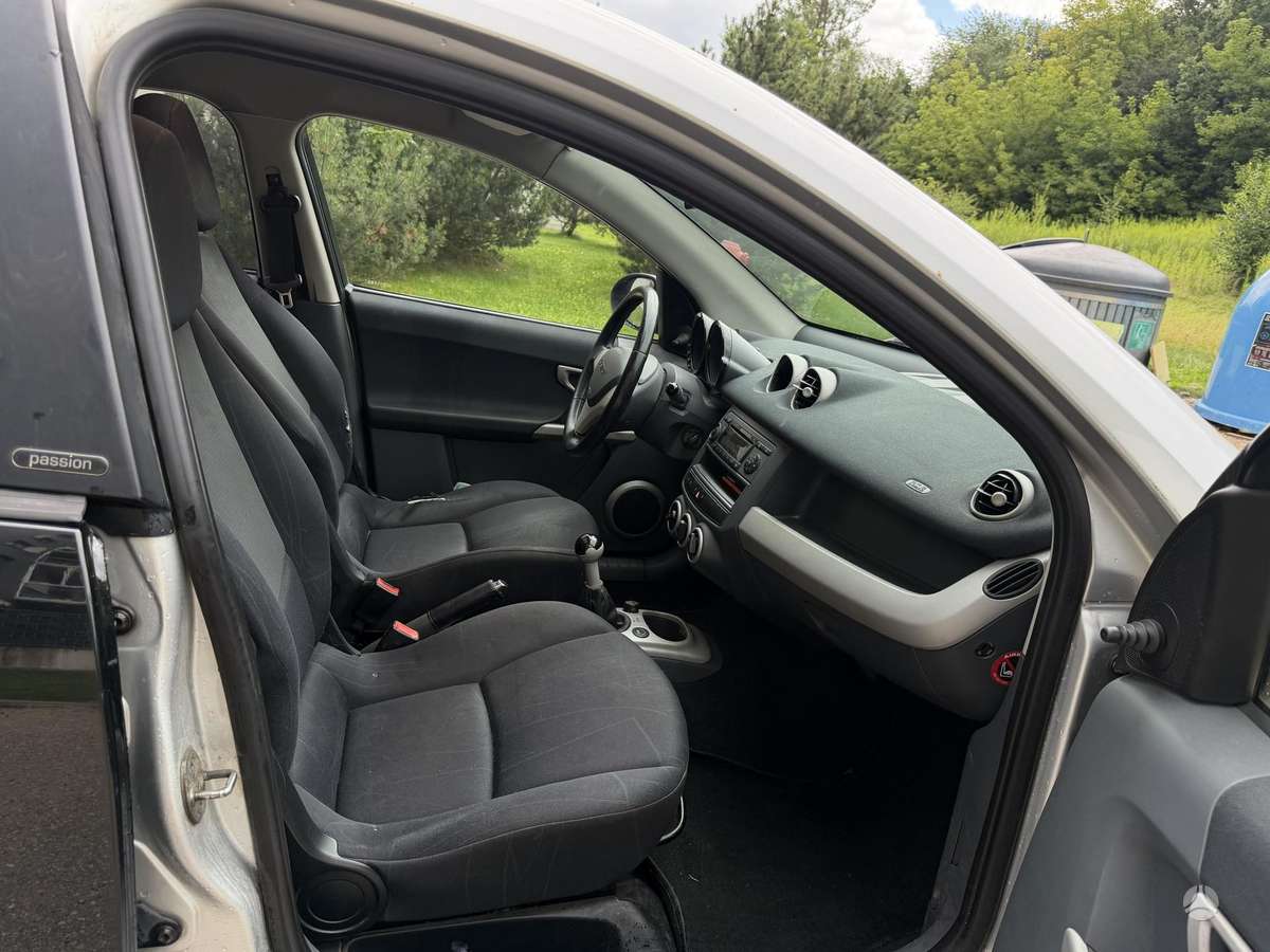 Smart Forfour, 1.5 l., Хэтчбек