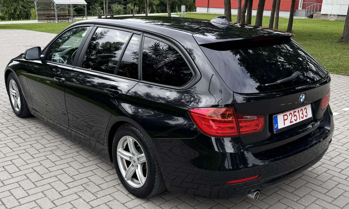BMW 318, 2.0 l., Универсал
