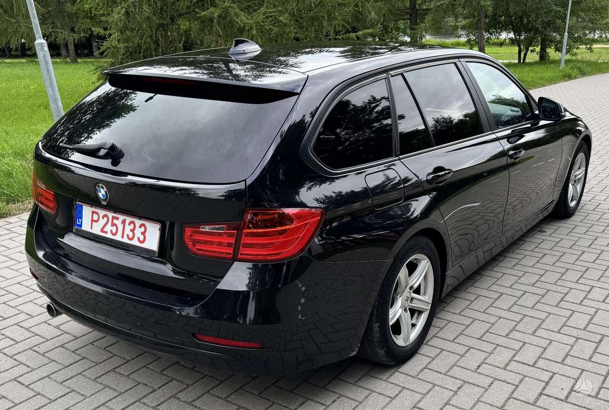 BMW 318, 2.0 l., Универсал