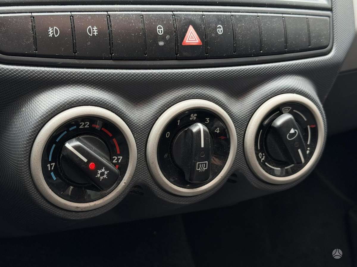 Smart Forfour, 1.5 l., hatchback
