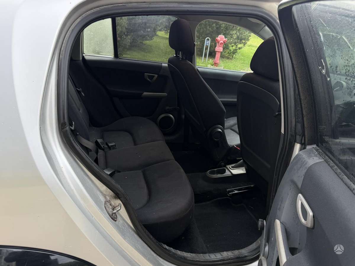 Smart Forfour, 1.5 l., Хэтчбек
