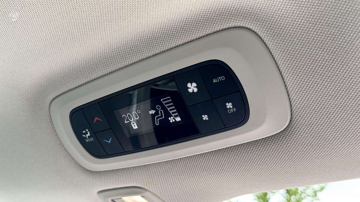 Chrysler Pacifica, 3.6 l., Минивэн