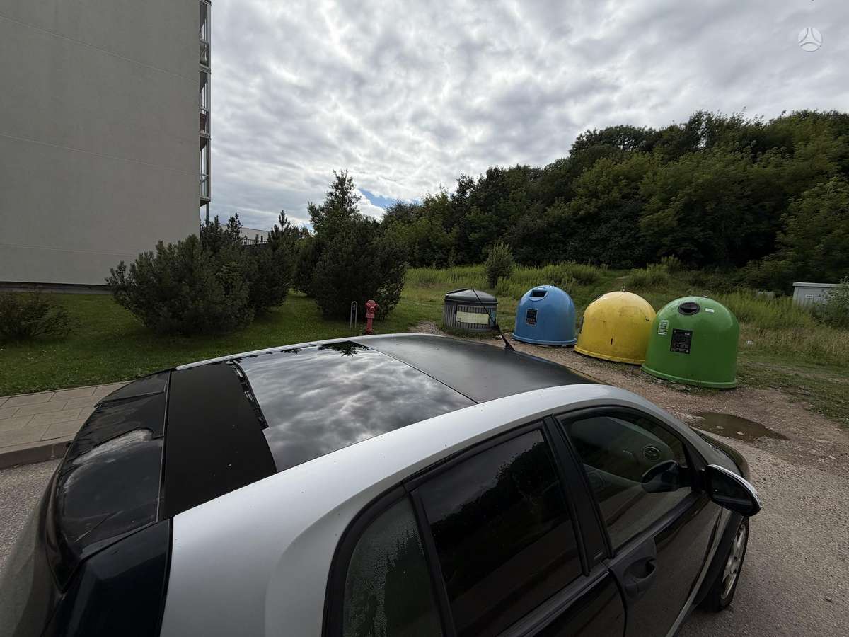 Smart Forfour, 1.5 l., Хэтчбек