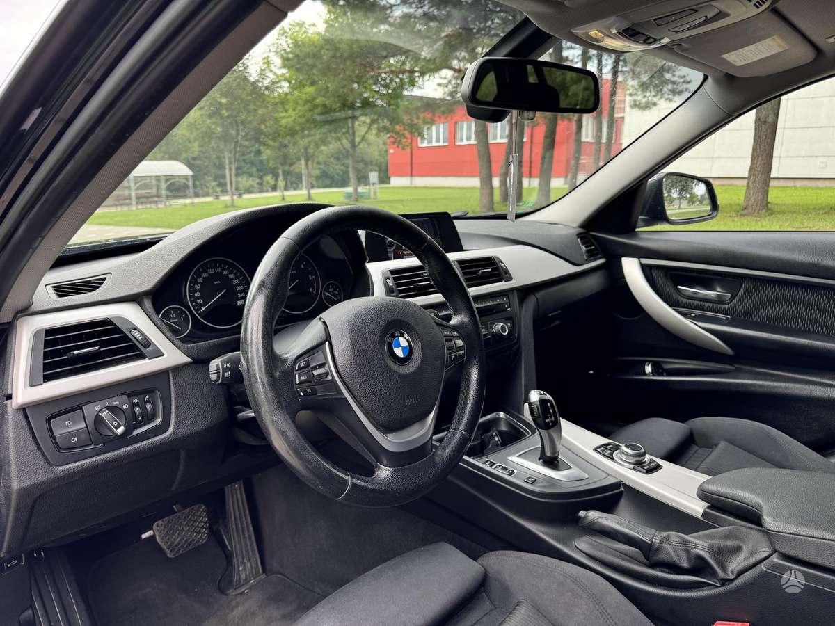 BMW 318, 2.0 l., Универсал