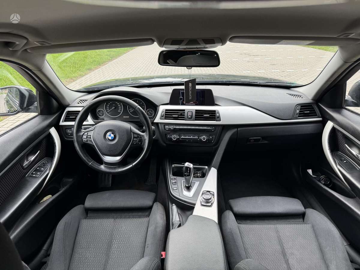 BMW 318, 2.0 l., Универсал