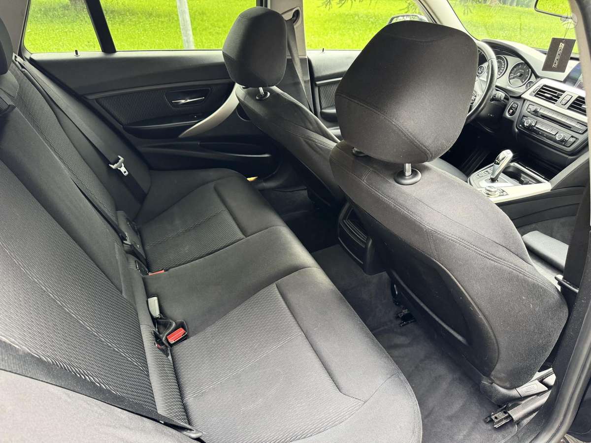 BMW 318, 2.0 l., Универсал