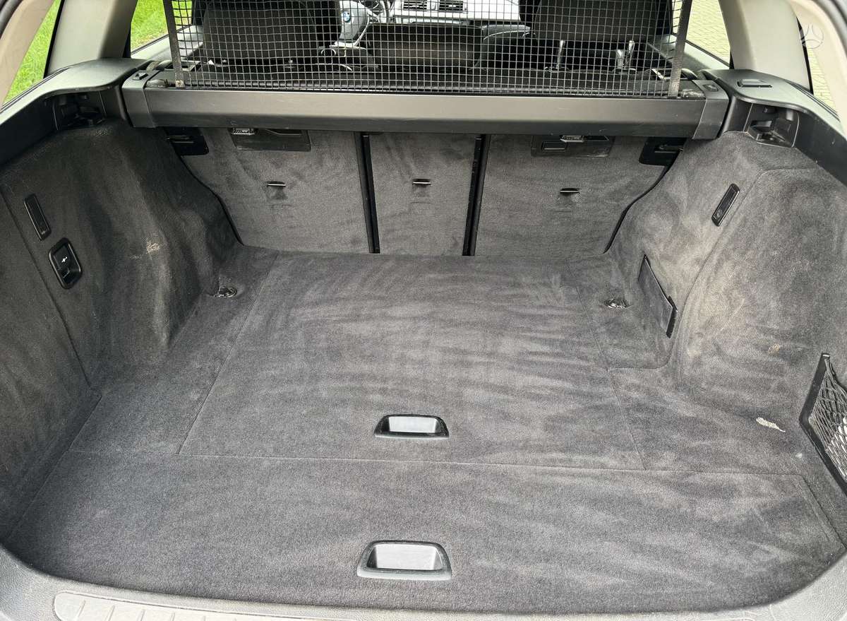 BMW 318, 2.0 l., Универсал
