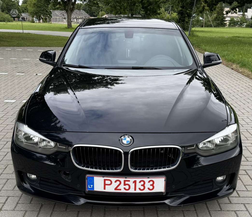 BMW 318, 2.0 l., Универсал