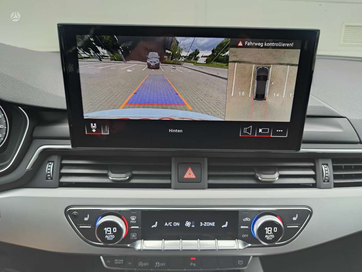 Audi A5 Sportback, 2.0 l., hatchback