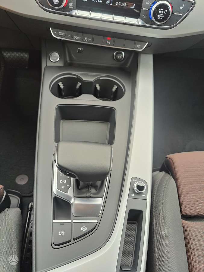 Audi A5 Sportback, 2.0 l., hatchback