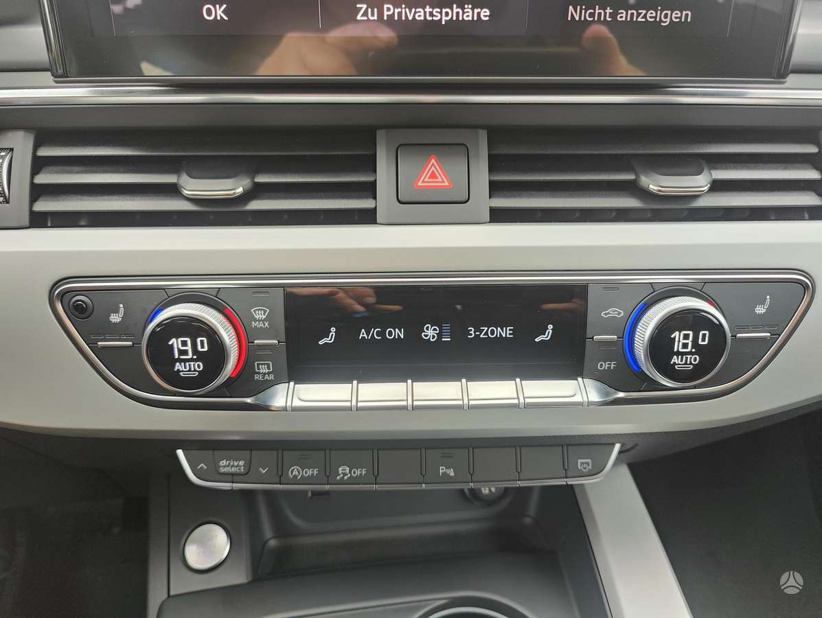 Audi A5 Sportback, 2.0 l., hatchback