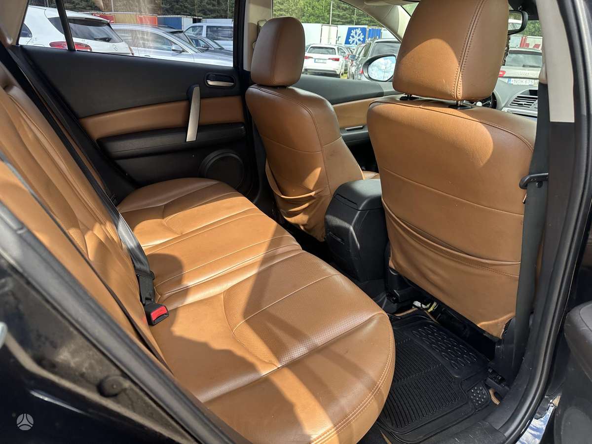 Mazda 6, 2.0 l., wagon