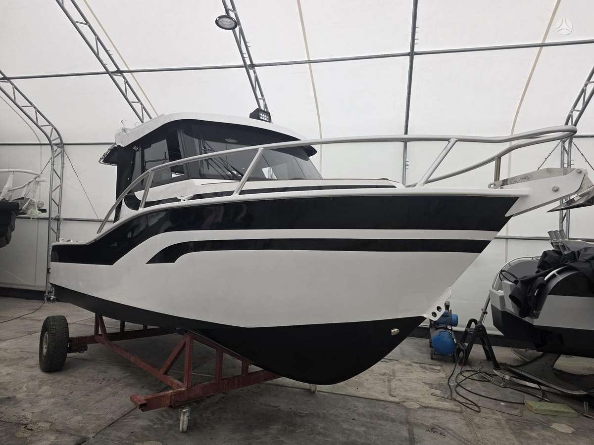 Alorox BL650, яхты / катера