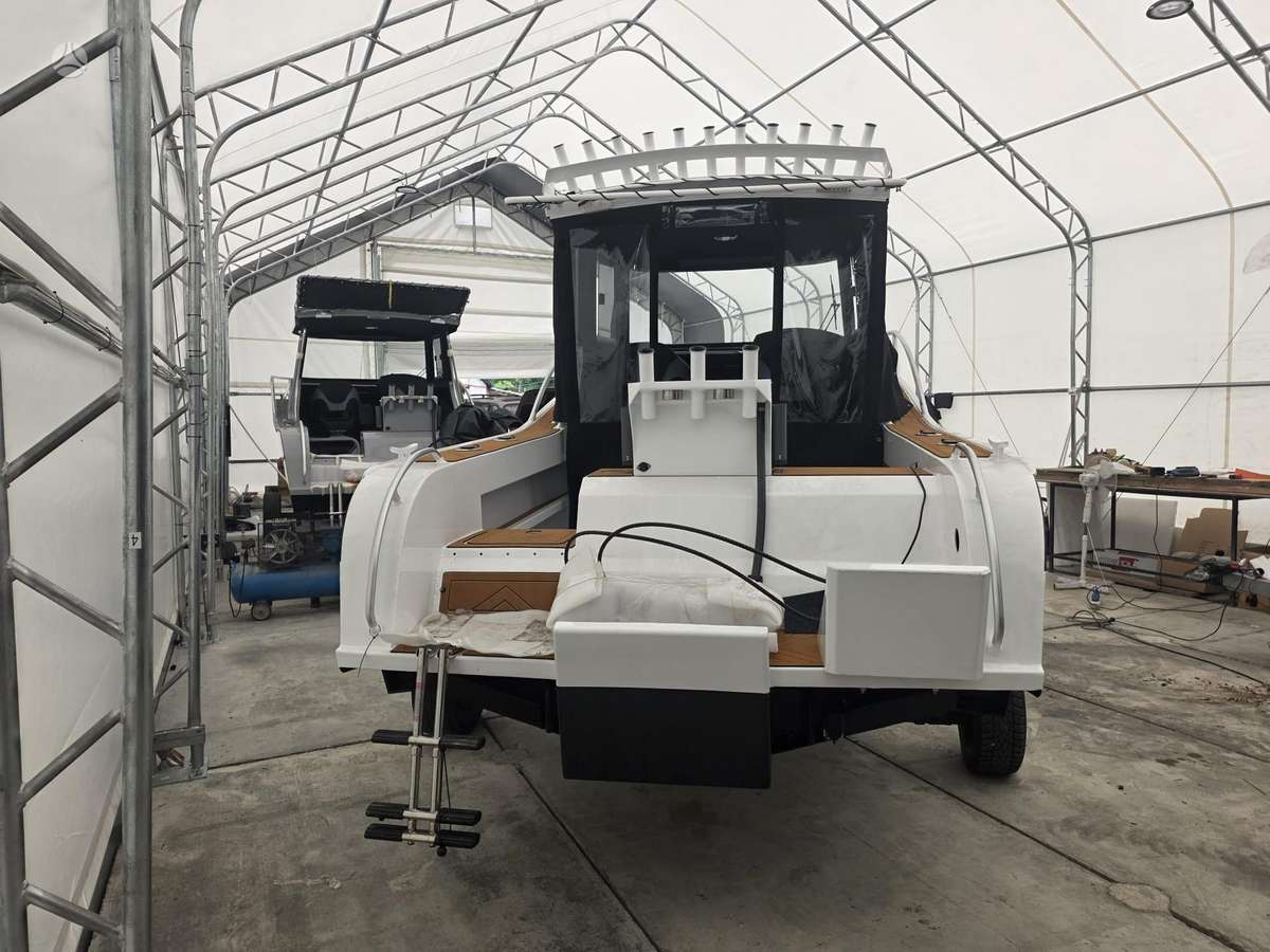 Alorox BL650, яхты / катера