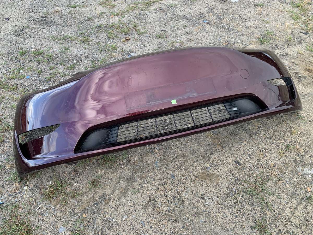 Tesla Model Y, Tesla Y 2020-2024, бамперы (буфера)