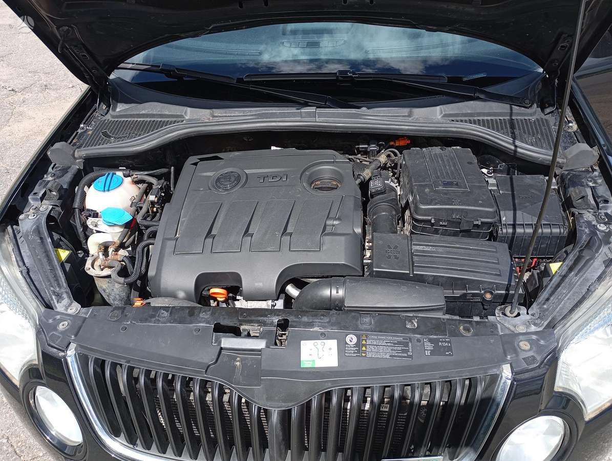 Škoda Yeti - 9