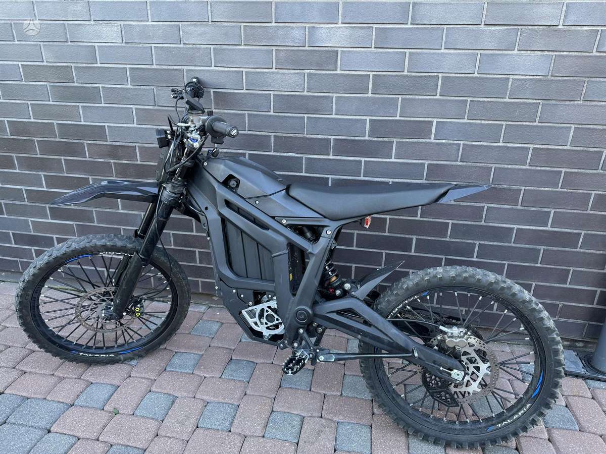 Talaria Sting R MX4, electric, motocross