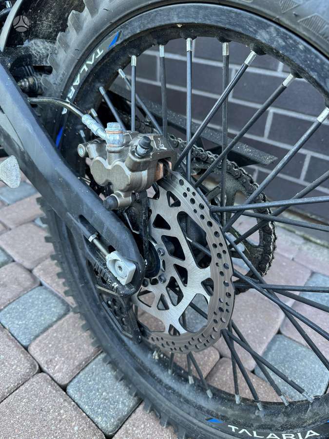 Talaria Sting R MX4, electric, motocross