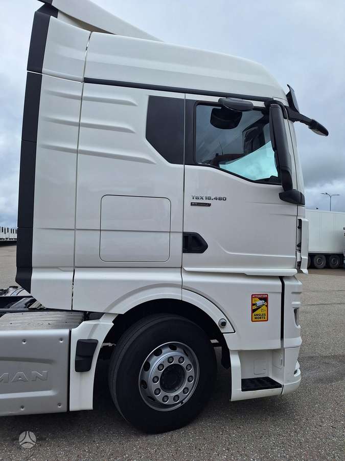 MAN TG[18,480,GX, double sleeper