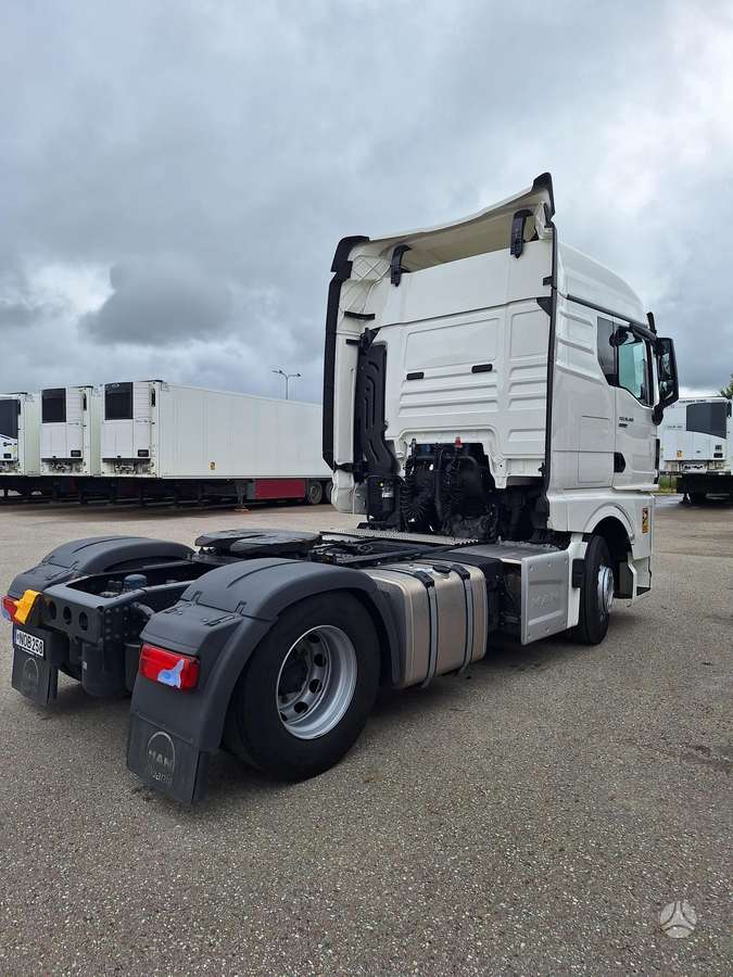 MAN TG[18,480,GX, double sleeper