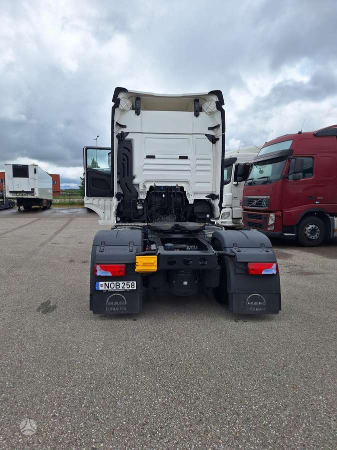 MAN TG[18,480,GX, double sleeper