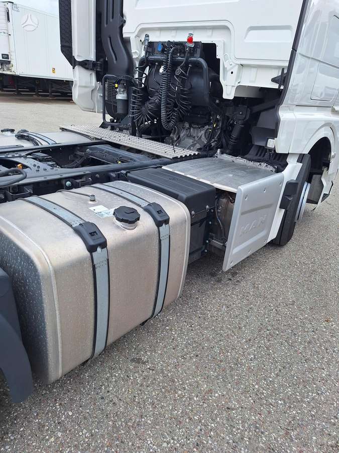 MAN TG[18,480,GX, double sleeper