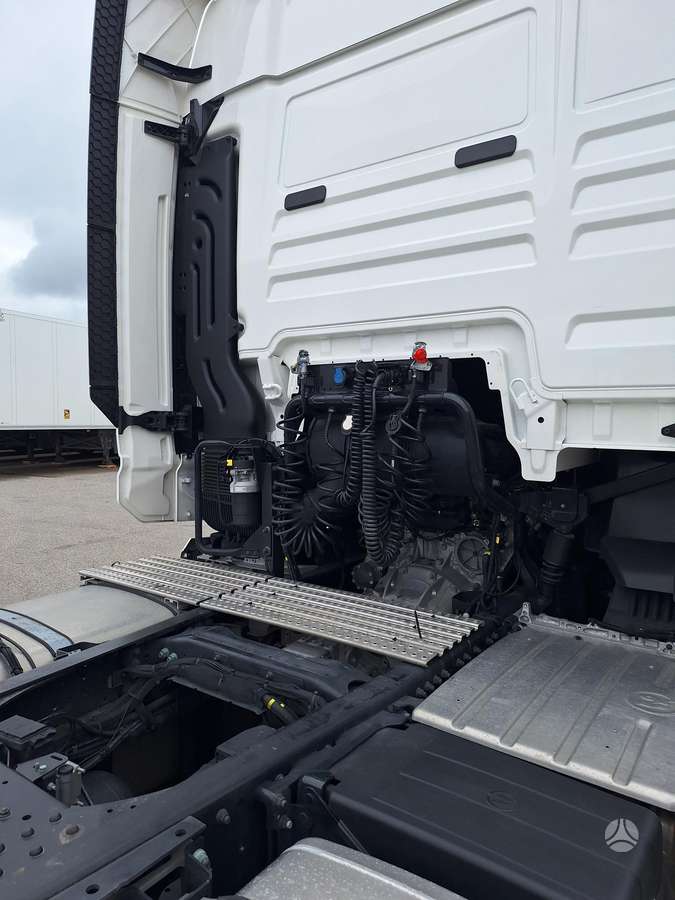 MAN TG[18,480,GX, double sleeper