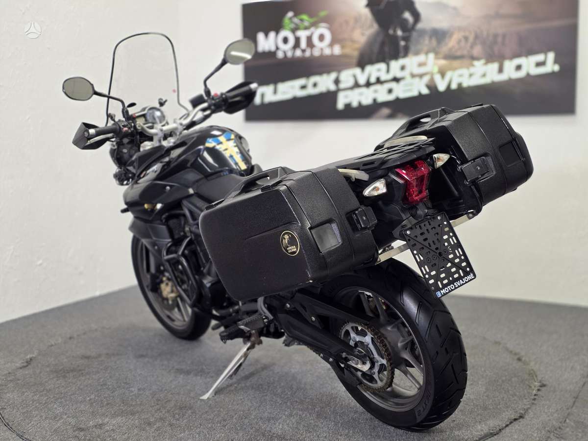 Triumph Tiger 800cc, enduro / adventure