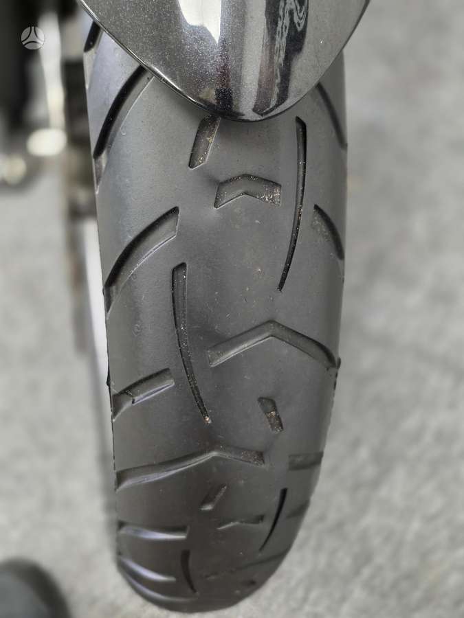 Triumph Tiger 800cc, krosa / enduro