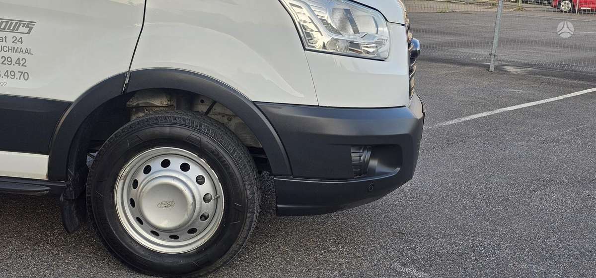 Ford Transit, keleivinis mikroautobusas