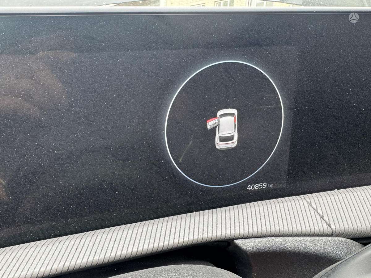Kia EV6, hatchback