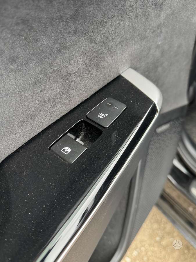 Kia EV6, Хэтчбек