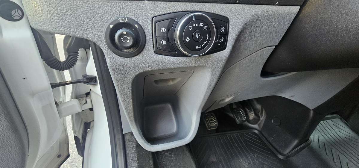 Ford Transit, passenger minibus