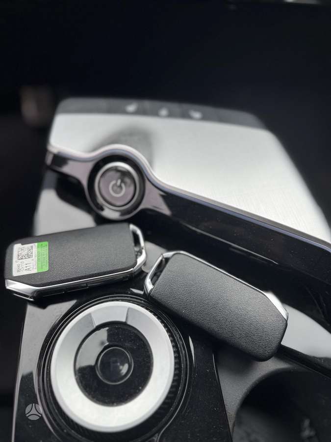 Kia EV6, Хэтчбек