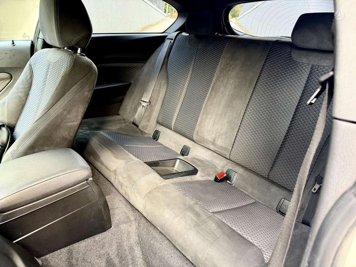 BMW 116, hečbekas