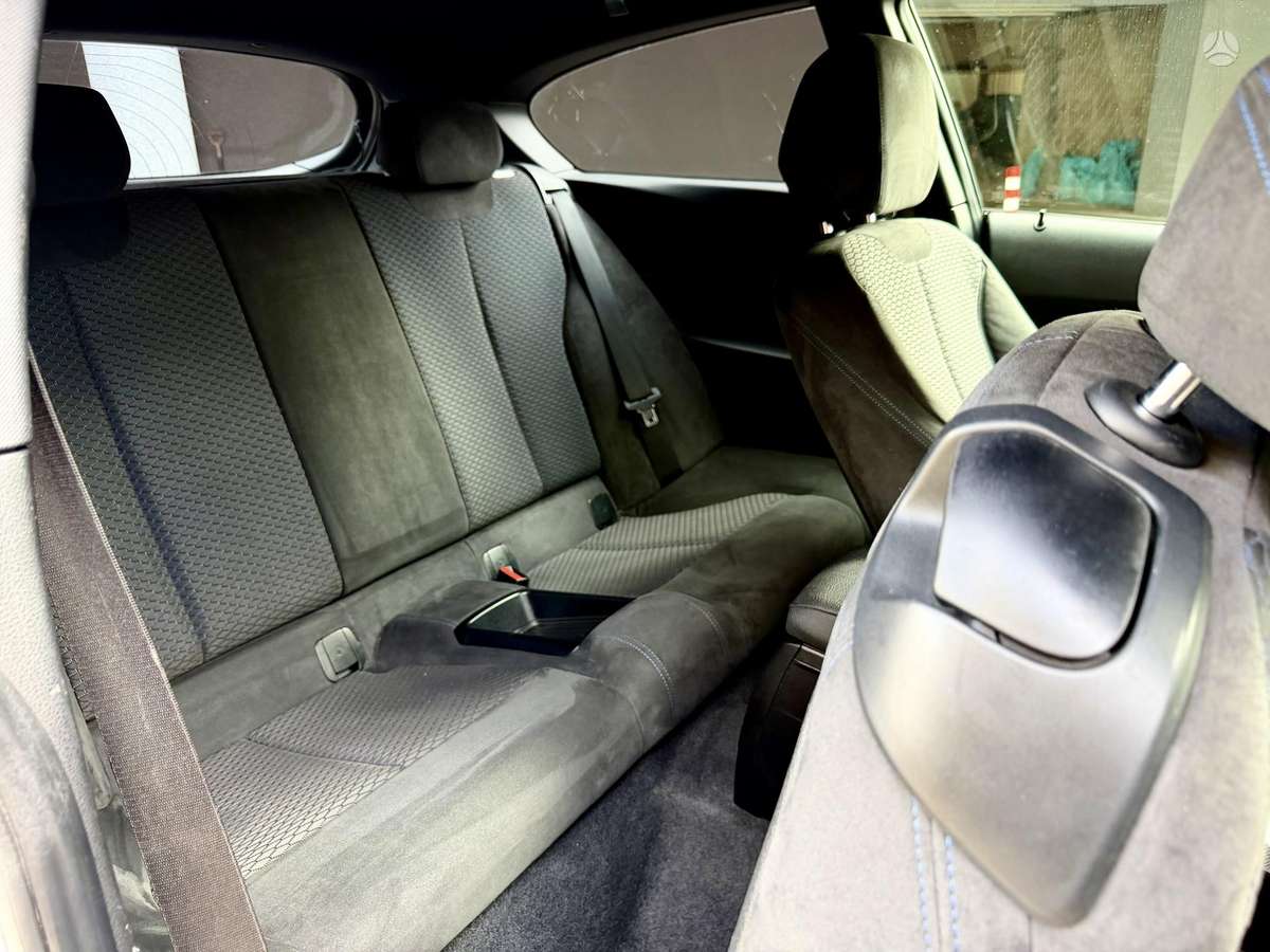 BMW 116, hečbekas