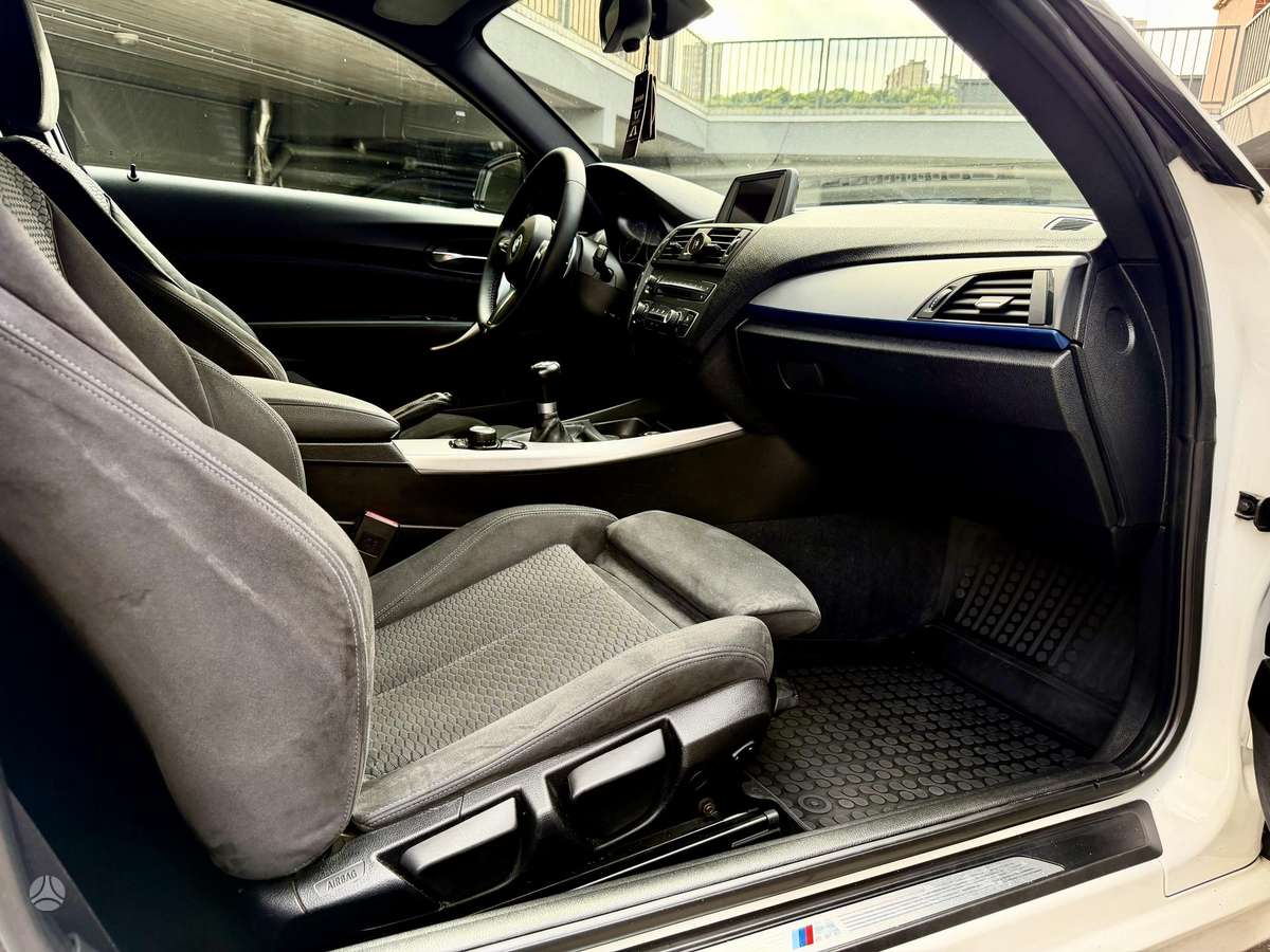 BMW 116, Хэтчбек