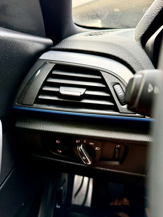 BMW 116, Хэтчбек