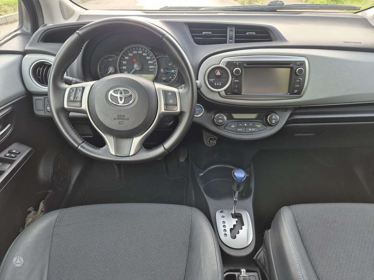 Hyundai ix20, 1.6 l., Минивэн
