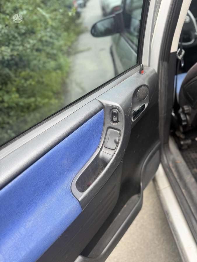 Opel Zafira, 2.0 l., Минивэн