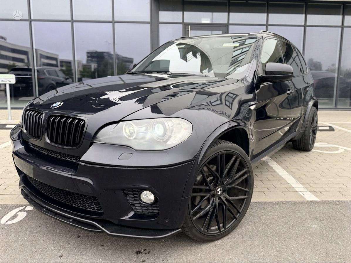 BMW X5, 3.0 l., Внедорожник / Кроссовер