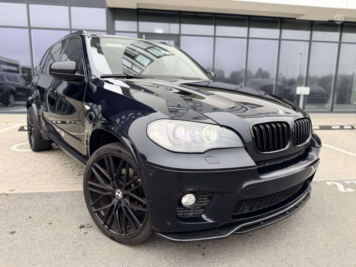 BMW X5, 3.0 l., Внедорожник / Кроссовер