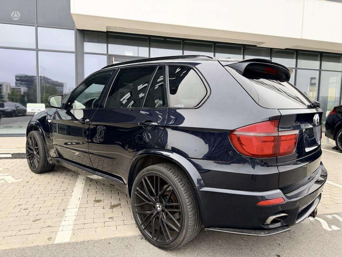 BMW X5, 3.0 l., Внедорожник / Кроссовер
