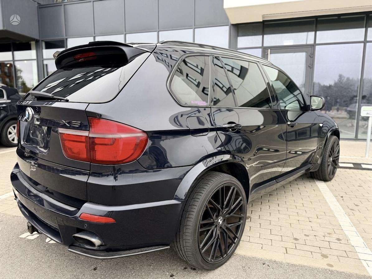 BMW X5, 3.0 l., Внедорожник / Кроссовер