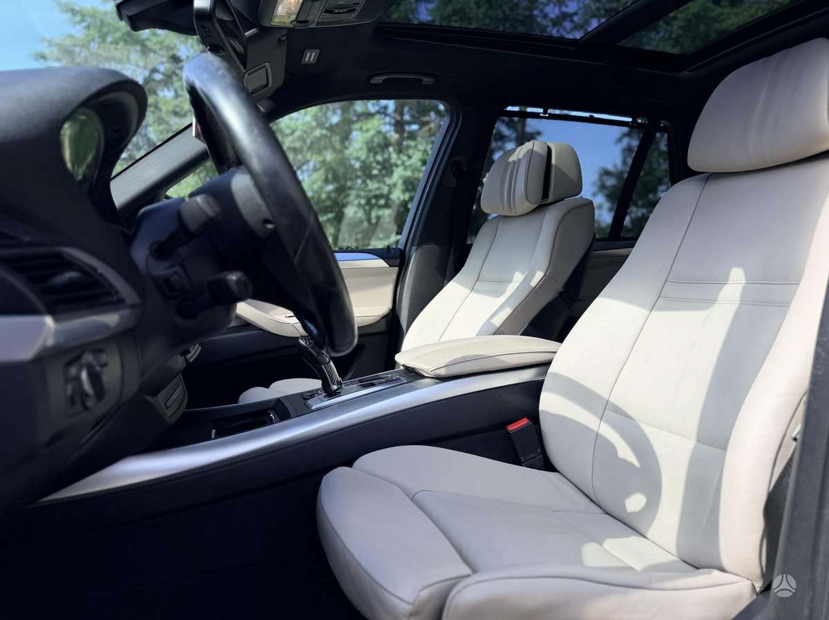 BMW X5, 3.0 l., Внедорожник / Кроссовер