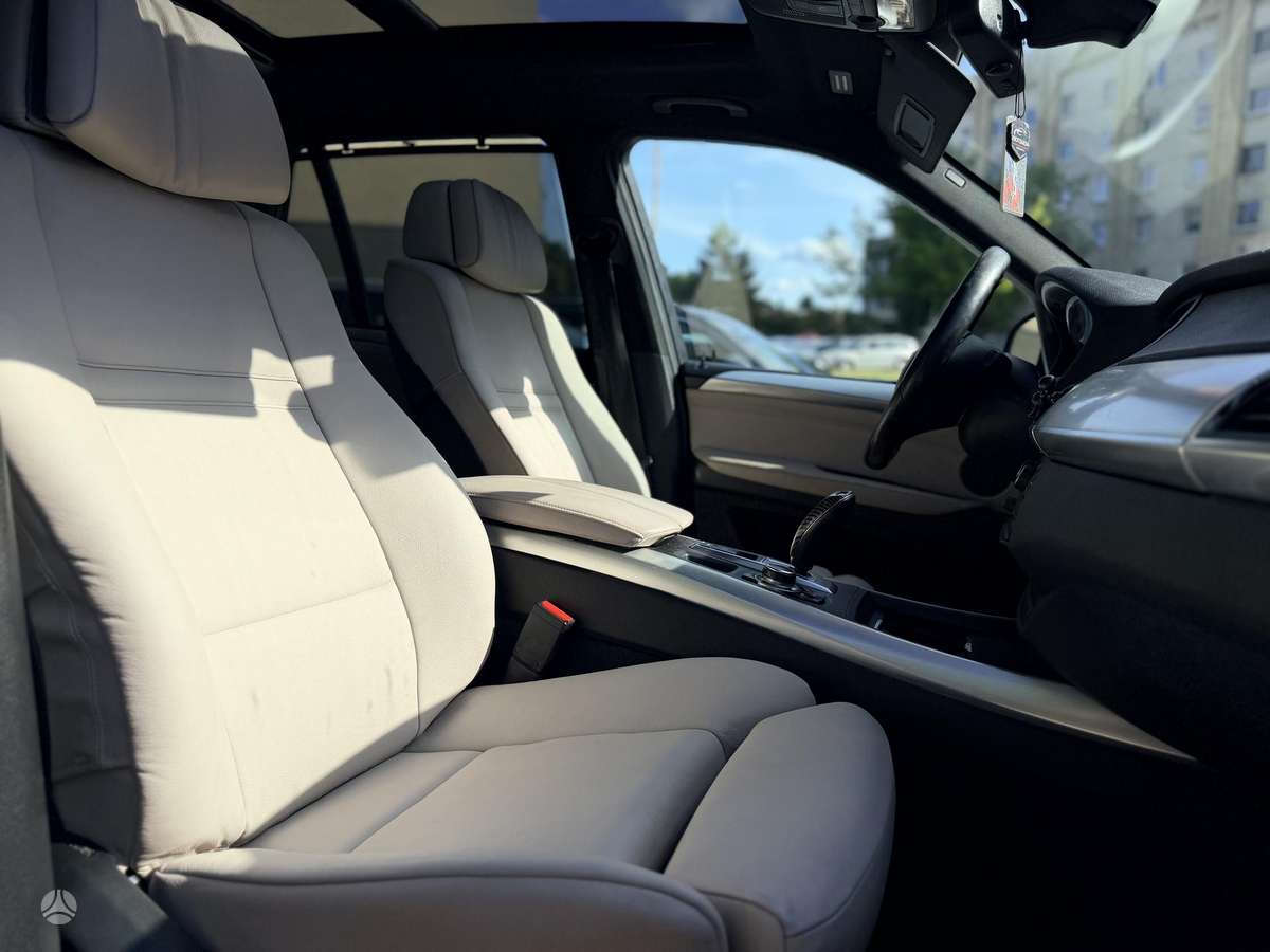 BMW X5, 3.0 l., Внедорожник / Кроссовер