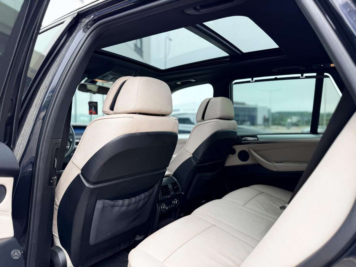 BMW X5, 3.0 l., Внедорожник / Кроссовер